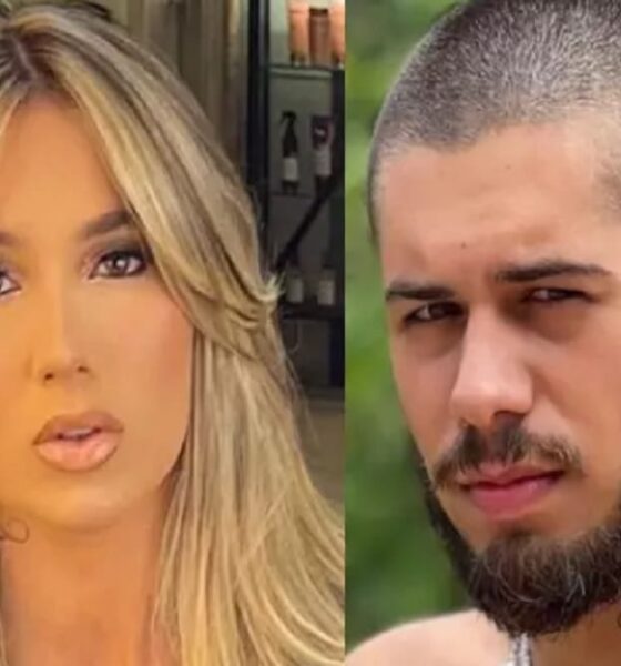 Virginia Fonseca e Zé Felipe -Foto Reprodução Instagram