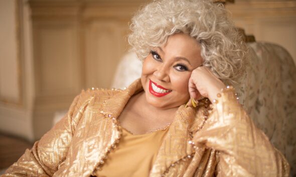 Alcione - Foto Divulgação