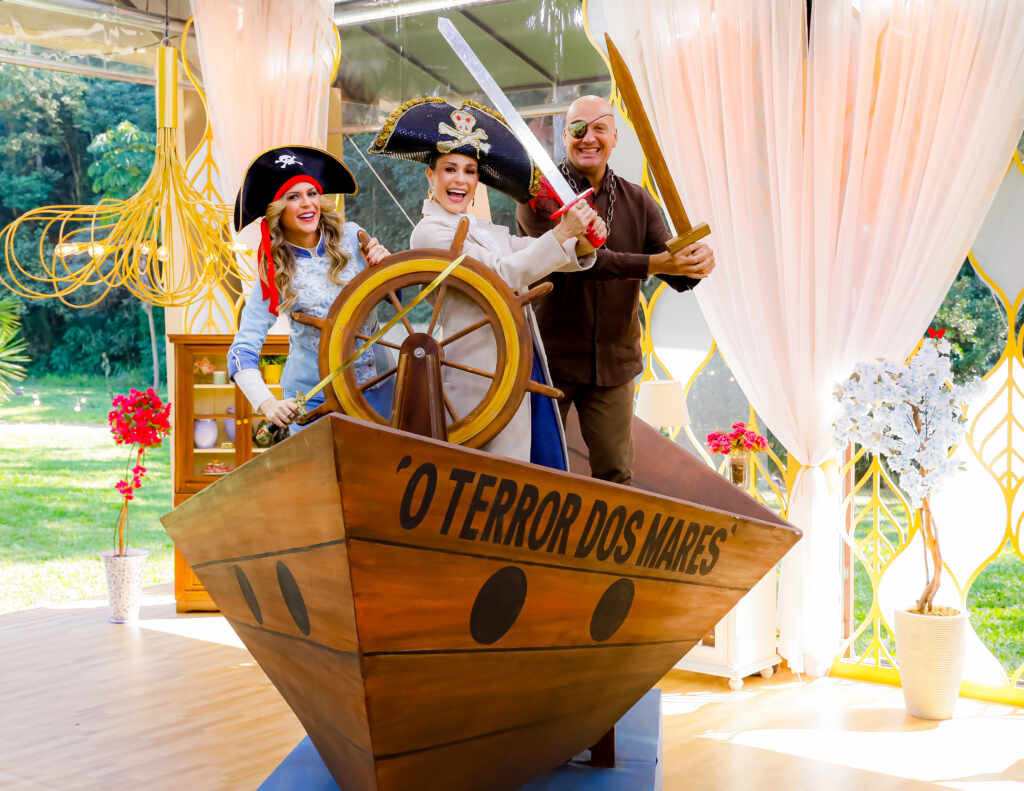 Foto: Lourival Ribeiro/SBT