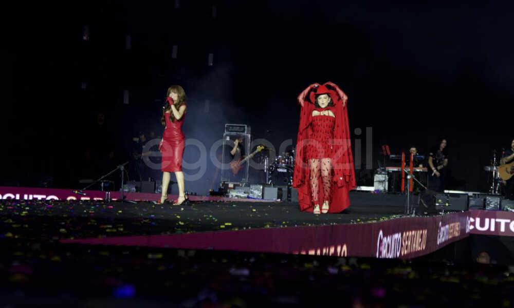 Maiara e Maraisa em Caldas Country 2025 - Foto: Geovani Moreira - EGOBrazil