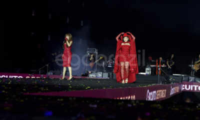 Maiara e Maraisa em Caldas Country 2025 - Foto: Geovani Moreira - EGOBrazil