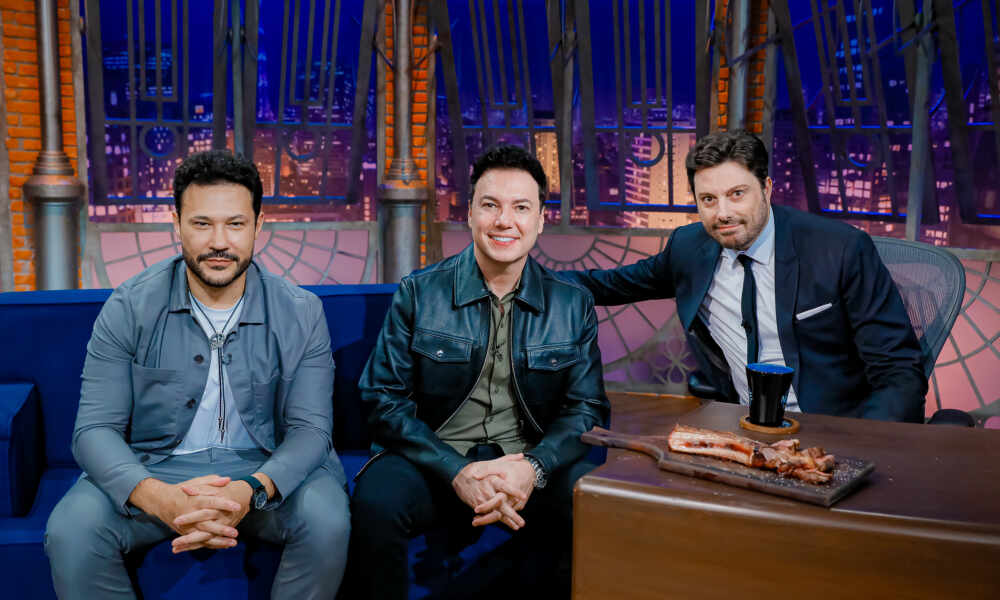 João Bosco & Vinícius - FOTO Divulgação: Lourival Ribeiro/SBT