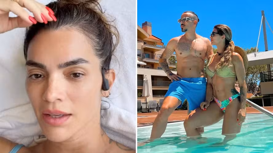 Kelly Key — Foto: Reprodução/ Instagram