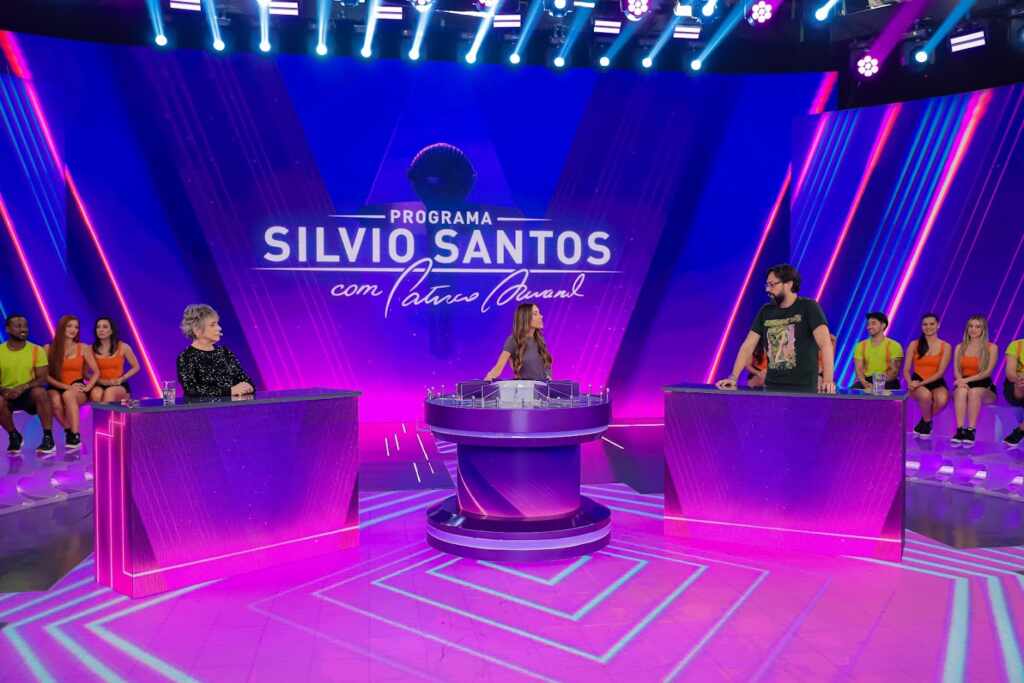 (Foto: Gabriel Cardoso/SBT)