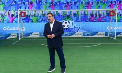 Ratinho - (Foto: Francisco Cepeda/SBT)