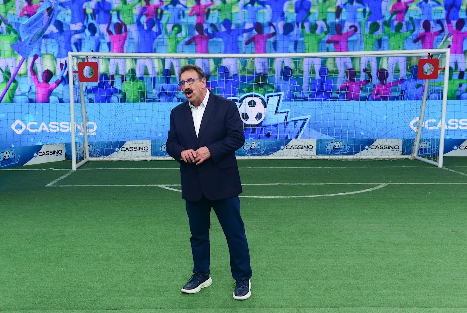 (Foto: Francisco Cepeda/SBT)