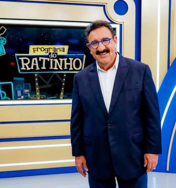 Ratinho (Foto: Lourival Ribeiro/SBT)