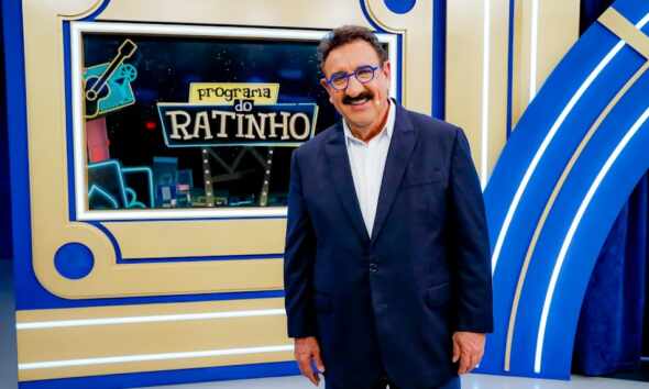 Ratinho (Foto: Lourival Ribeiro/SBT)