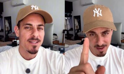 Foto: Rogerio Pallatta/SBT