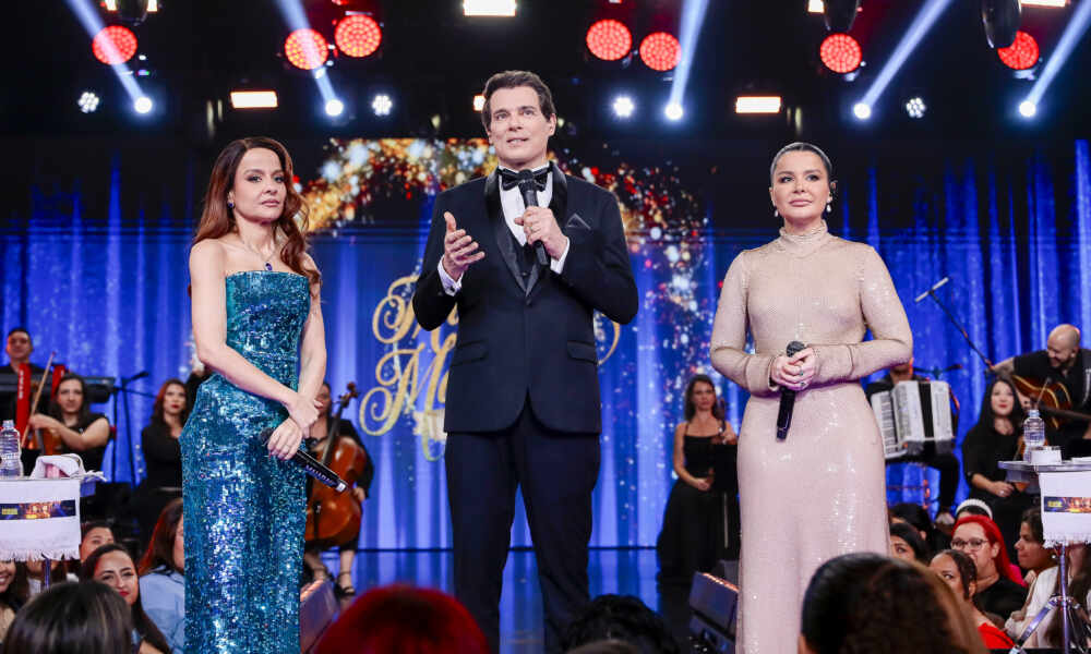 Foto Divulgação: Rogerio Pallatta/SBT