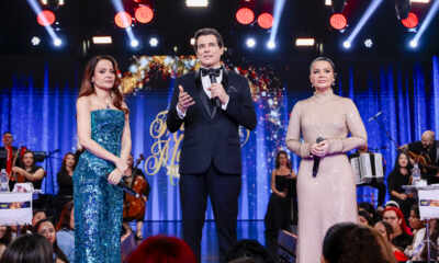 Foto Divulgação: Rogerio Pallatta/SBT