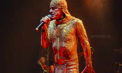 Ney Matogrosso- Foto: Geovani Moreira