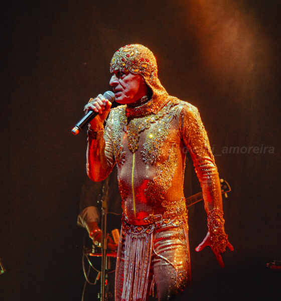 Ney Matogrosso- Foto: Geovani Moreira