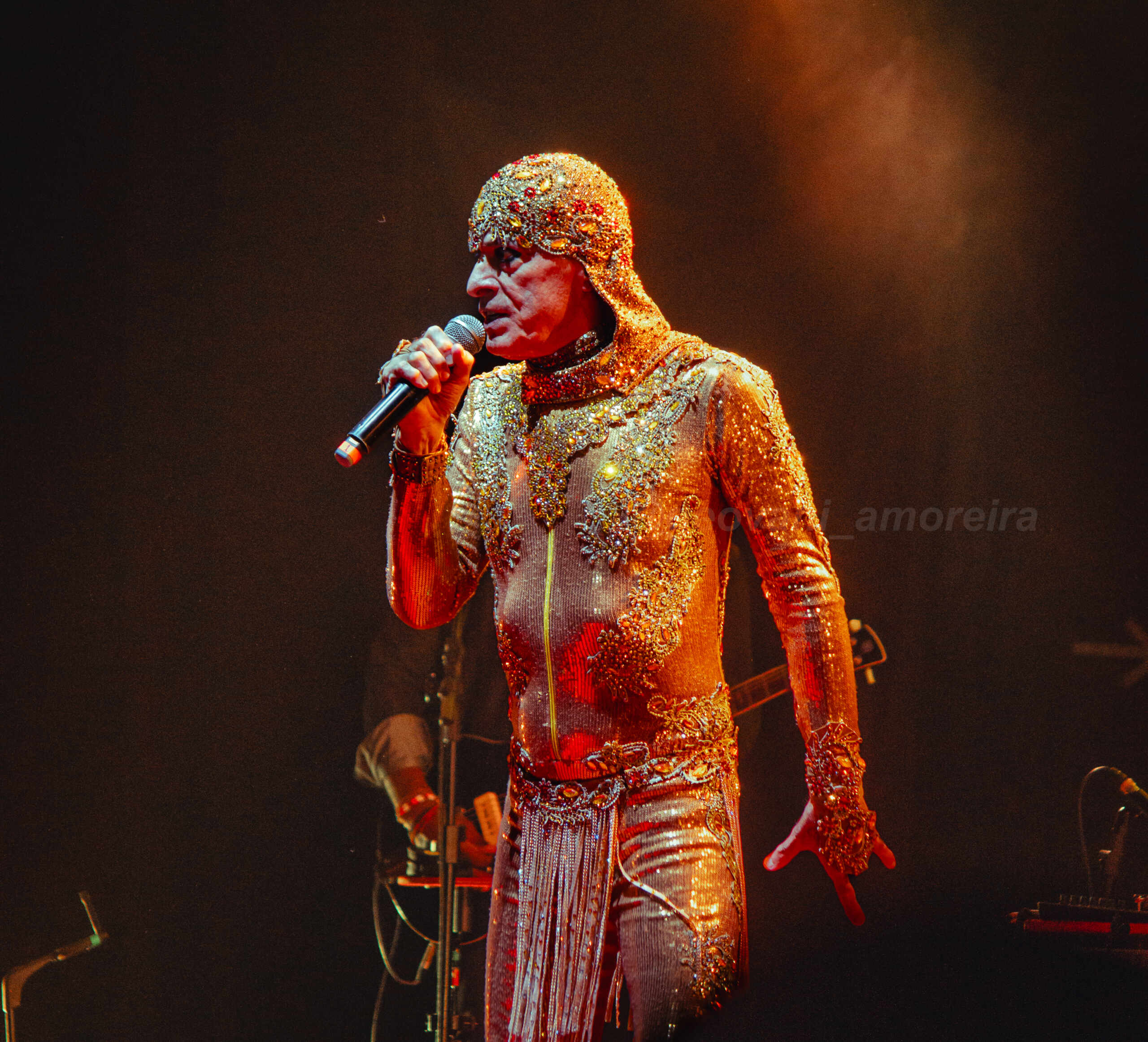 Ney Matogrosso- Foto: Geovani Moreira