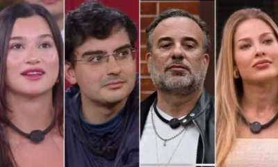 Foto Divulgação: A Fazenda / Rede Record