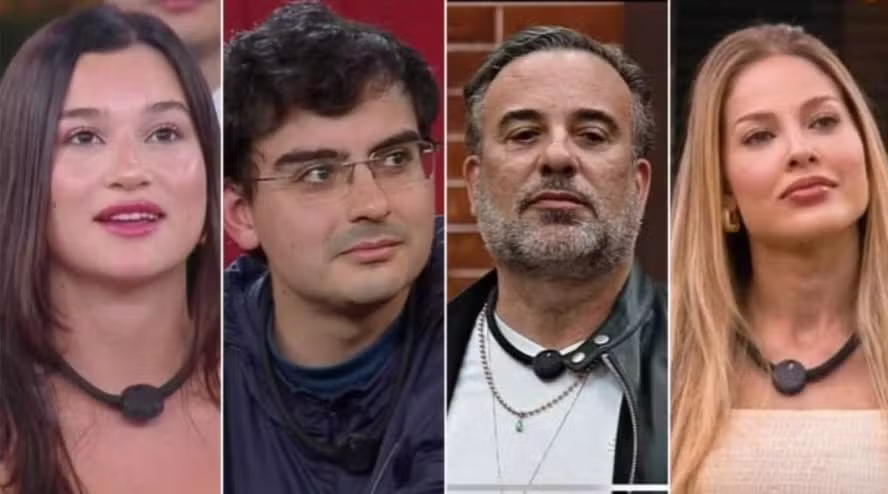 Foto Divulgação: A Fazenda / Rede Record