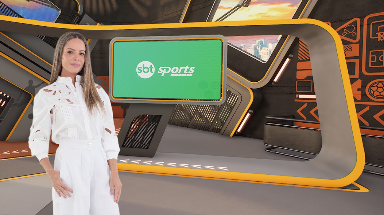 Renata Saporito - Foto: Rogério Pallatta/SBT)