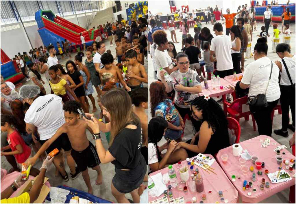 Crédito das Fotos: Renato Cipriano / Assessoria de Imprensa Tucuruvi