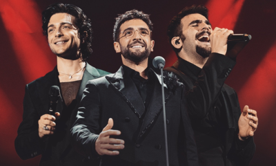Foto Divulgação: IL VOLO