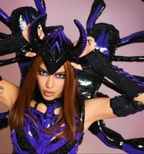 Anitta — Foto: Fred Othero/Divulgação