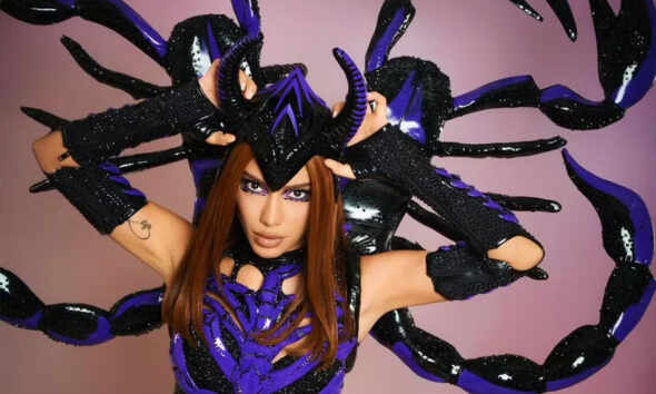 Anitta — Foto: Fred Othero/Divulgação