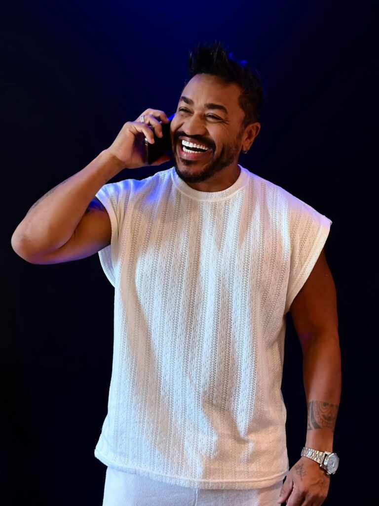 Sebah Vieira – Crédito da Foto: Acervo Pessoal