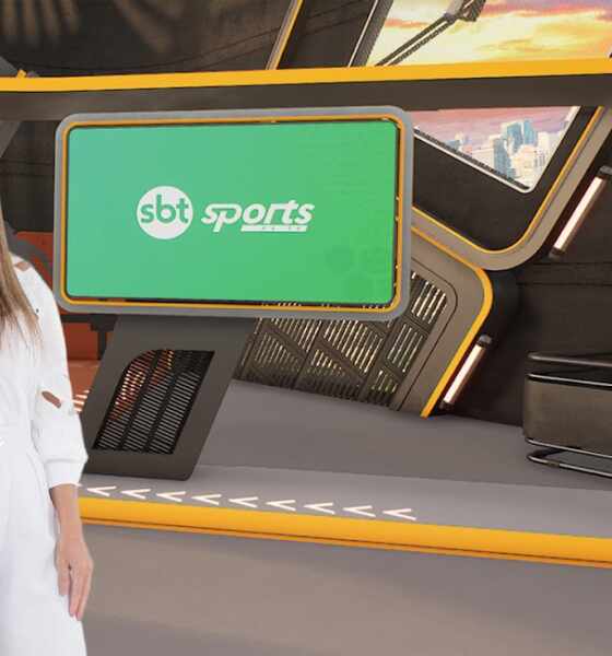 (Foto: Rogério Pallatta/SBT)