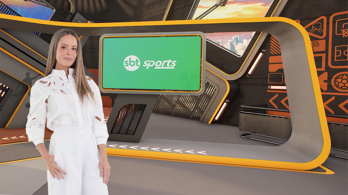 (Foto: Rogério Pallatta/SBT)