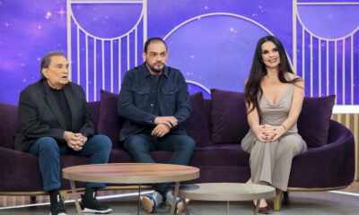 (Fotos: Rogerio Pallatta/SBT e Divulgação/SBT)