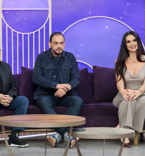 (Fotos: Rogerio Pallatta/SBT e Divulgação/SBT)