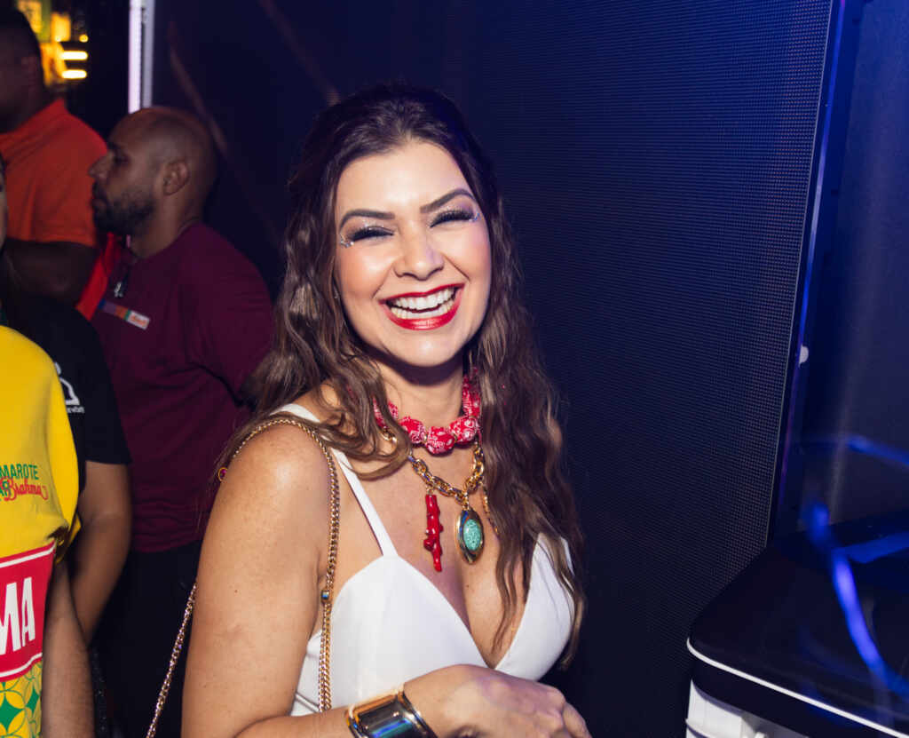 Amanda Françozo - Camarote Bar Brahma - Foto @Geovani_amoreira