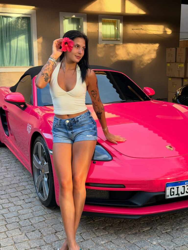 Ana Castela - Foto Divulgação Instagram