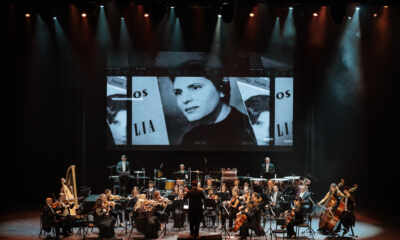 AMÁLIA RODRIGUES SINFÔNICO - Foto Reprodução