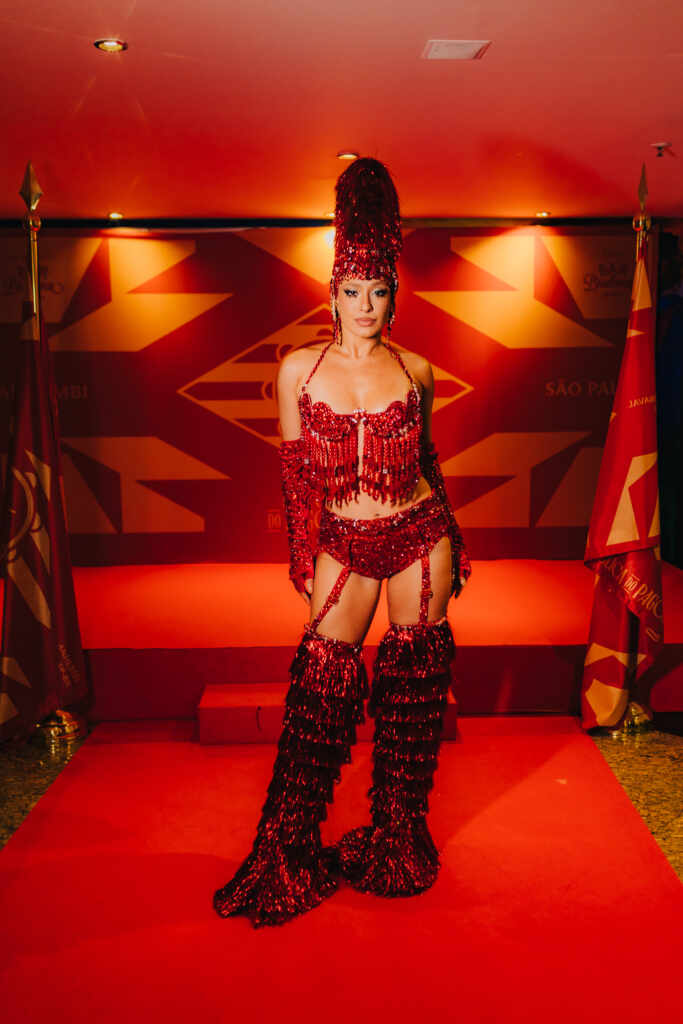 Camarote Bar Brahma 2026 - Beatriz Reis - Créditos: PRIDIA