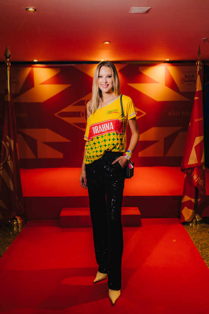 Camarote Bar Brahma 2026 -Gianne Albertoni : PRIDIA