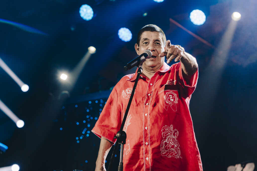 Camarote Bar Brahma 2026 - Créditos: PRIDIA