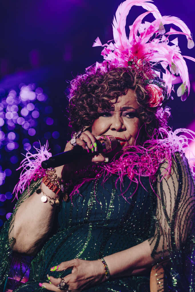 Camarote Bar Brahma 2026 - Créditos: PRIDIA