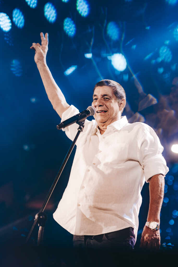 Camarote Bar Brahma 2026 - Créditos: PRIDIA