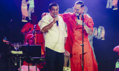 Camarote Bar Brahma 2026 Zeca Pagodinho e Diogo Nogueira - Créditos: PRIDIA