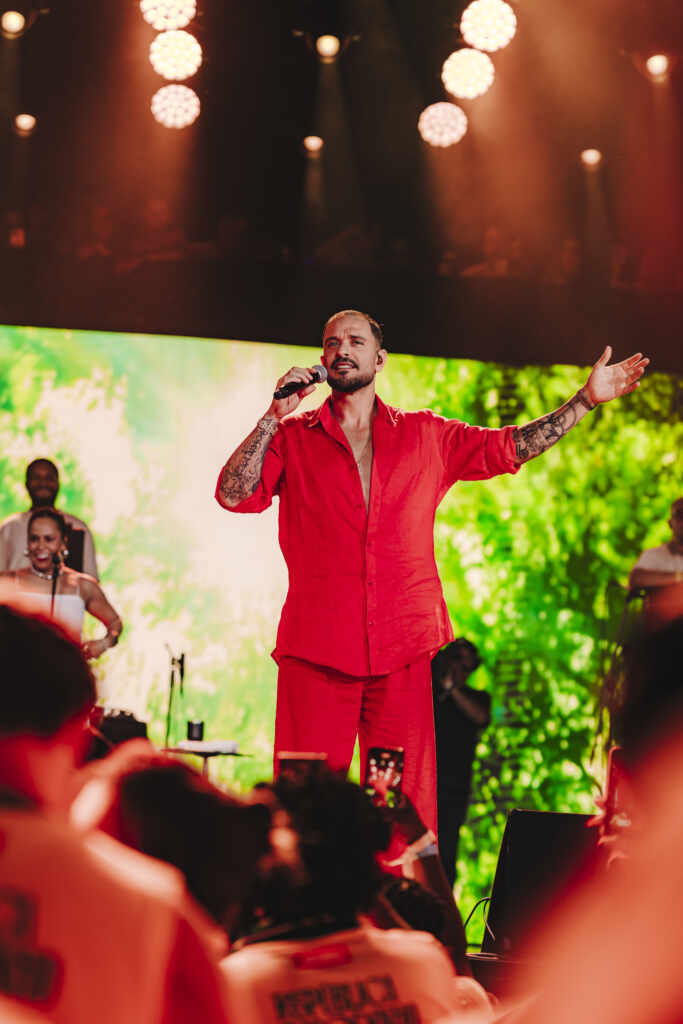 Camarote Bar Brahma 2026 Diogo Nogueira - Créditos: PRIDIA