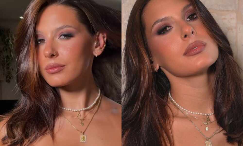 Ana Caastela - Foto Reprodução Instagram