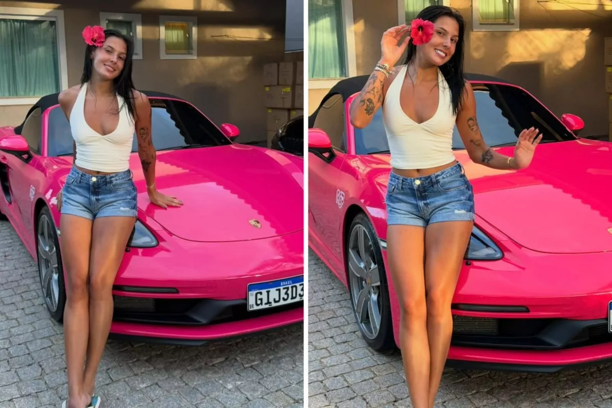 Ana Castela - Foto Divulgação Instagram