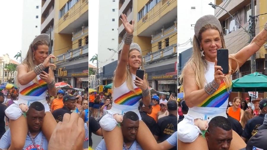 Carlas Perez - Foto Divulgação