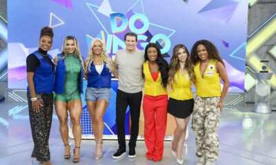 Fotos: Rogerio Pallatta/SBT e Gabriel Cardoso/SBT)