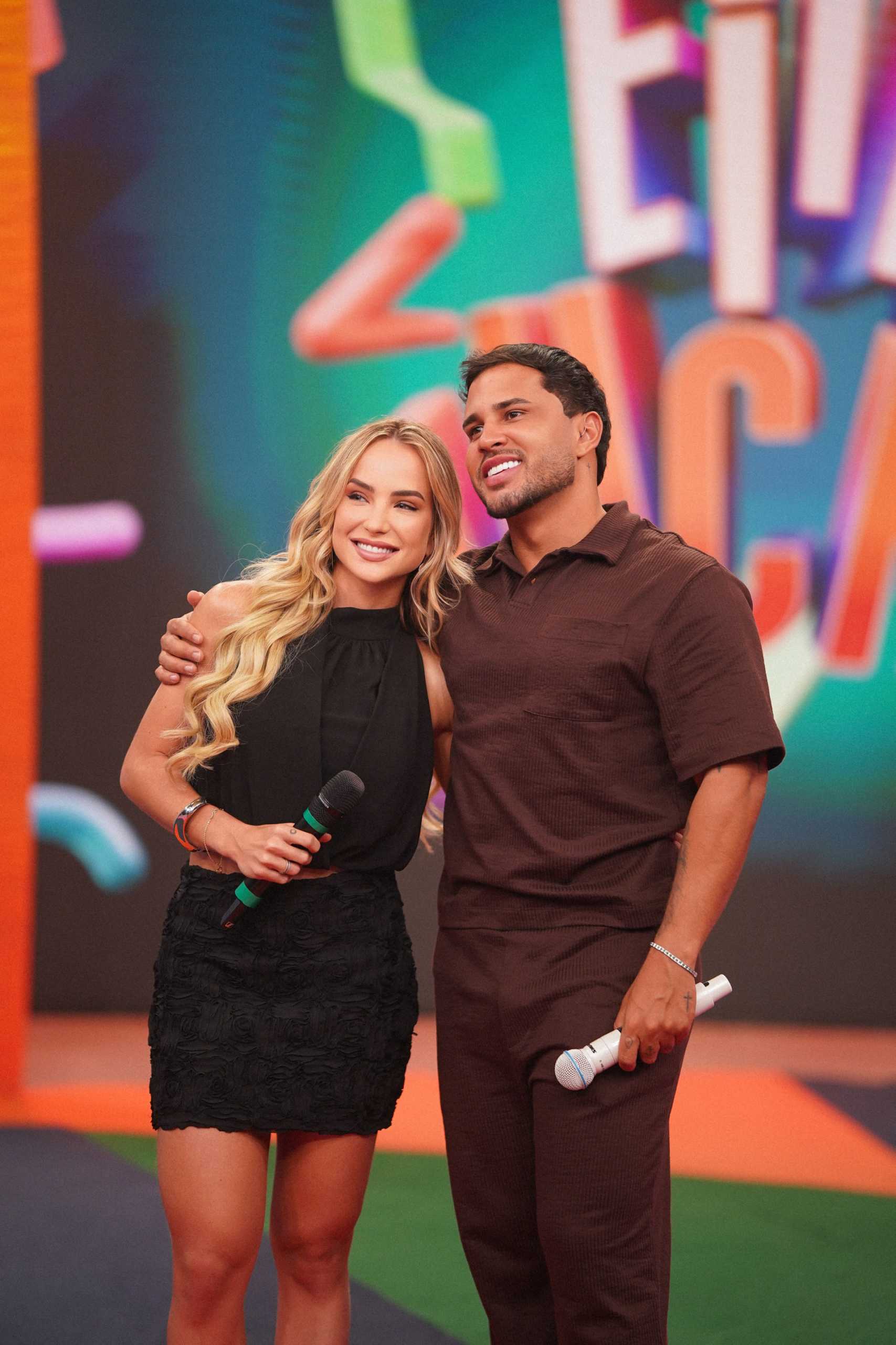 (Fotos: Victor Ferreira/SBT)