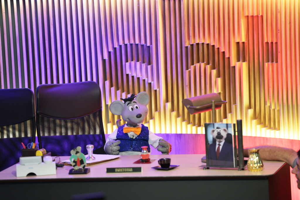 Foto Divulgação - Rogerio Pallatta/SBT