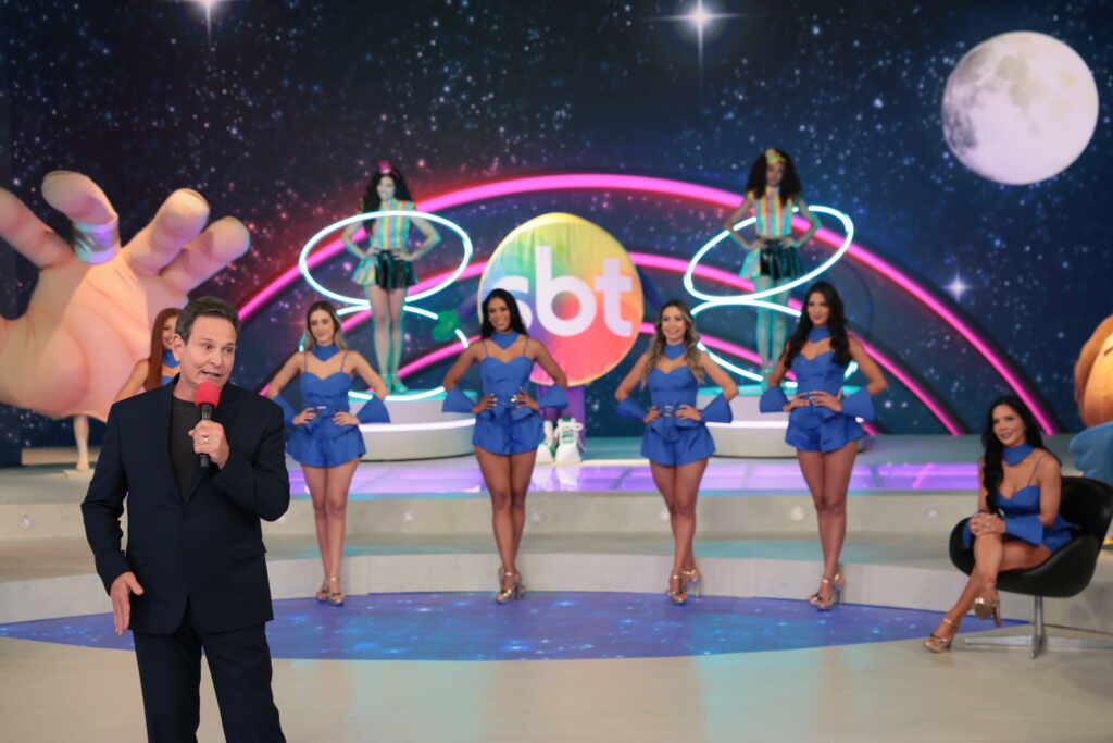 Luiz Ricardo - Foto Divulgação - Rogerio Pallatta/SBT