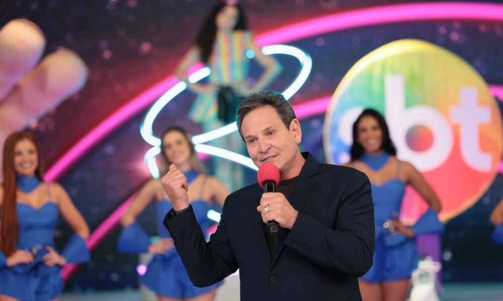 Foto Divulgação - Rogerio Pallatta/SBT