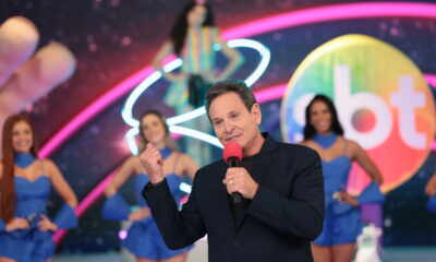 Foto Divulgação - Rogerio Pallatta/SBT