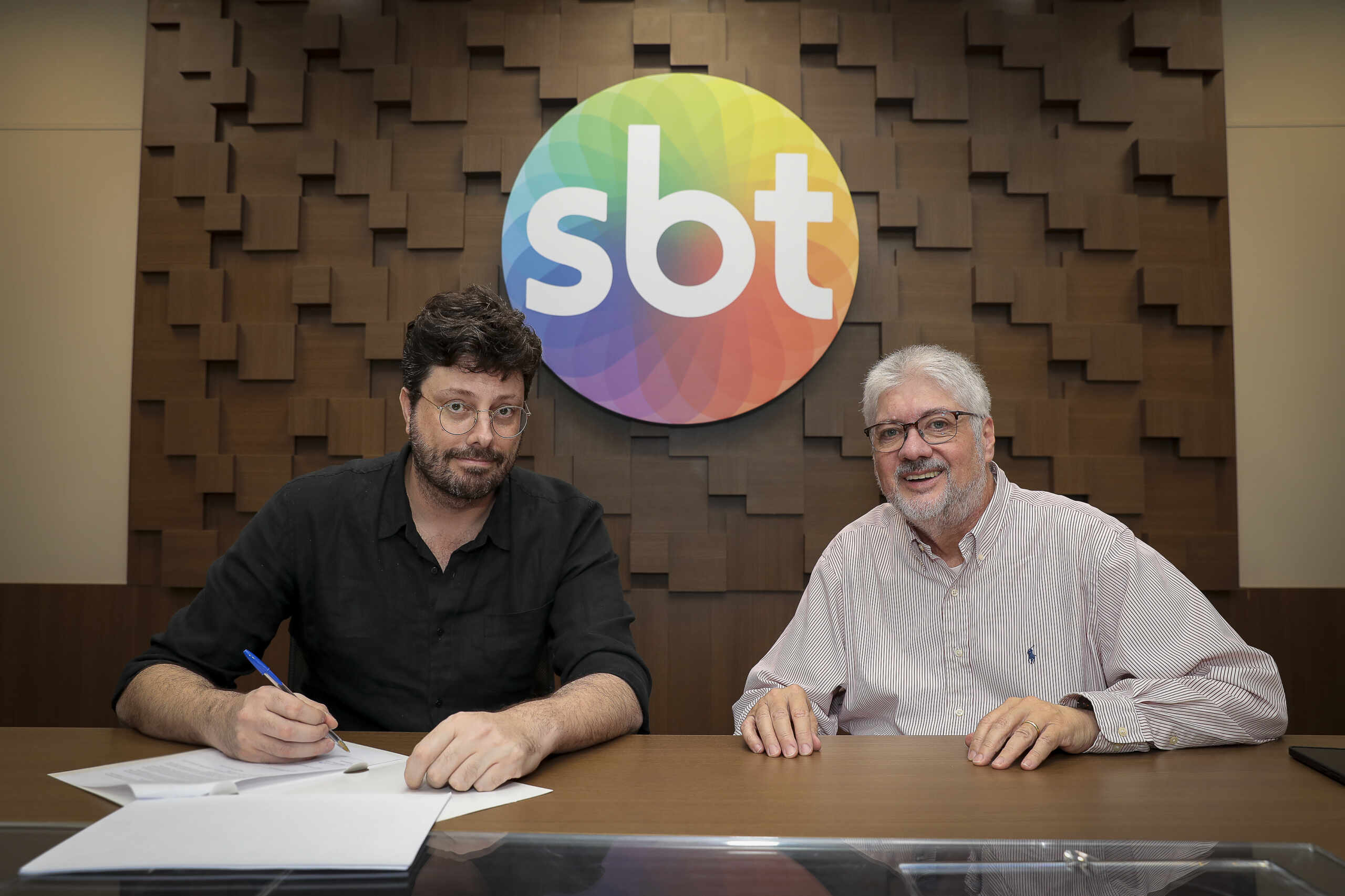 Foto Divulgação : Rogério Pallatta/SBT